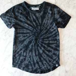 Sovereign Code Boys Tie Dye T Shirt - Size S
